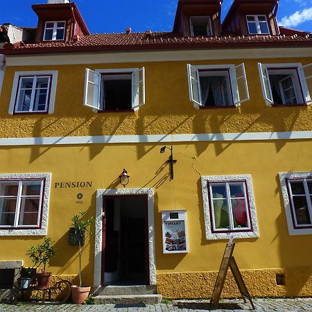 Tiffany Hotel Český Krumlov Exterior foto